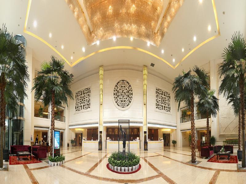Ramada Plaza Guangzhou Hotel Bagian luar foto