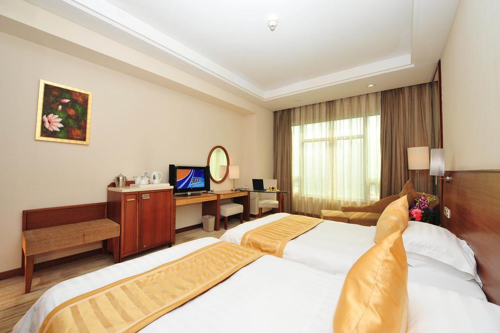 Ramada Plaza Guangzhou Hotel Ruang foto