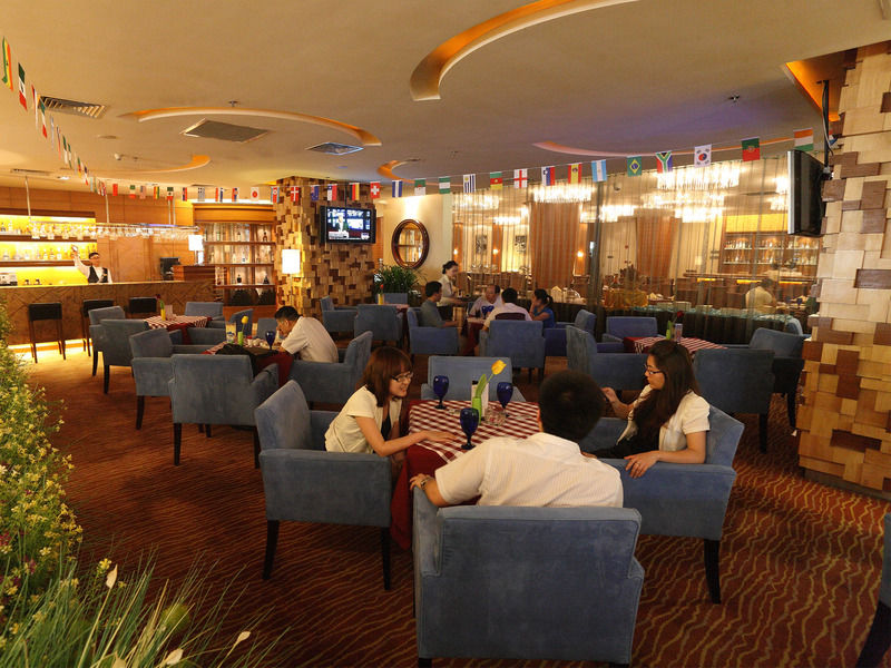 Ramada Plaza Guangzhou Hotel Bagian luar foto
