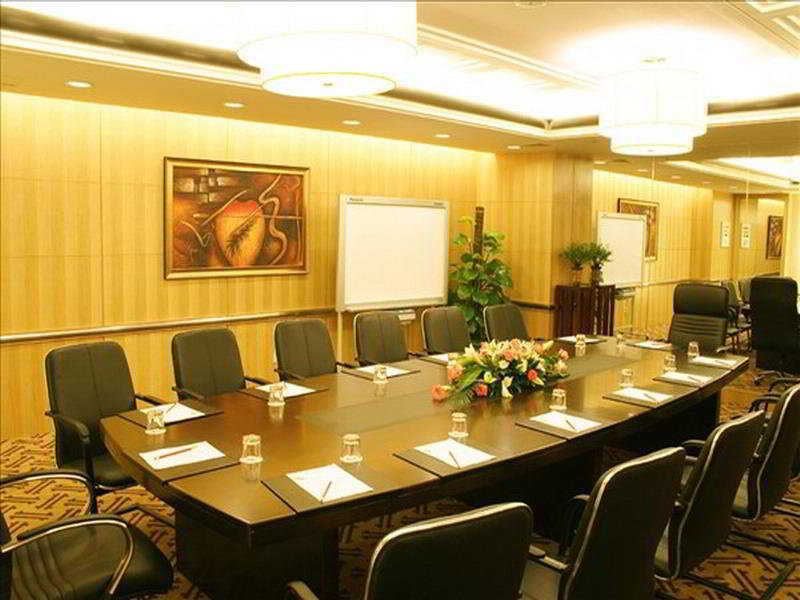 Ramada Plaza Guangzhou Hotel Fasilitas foto