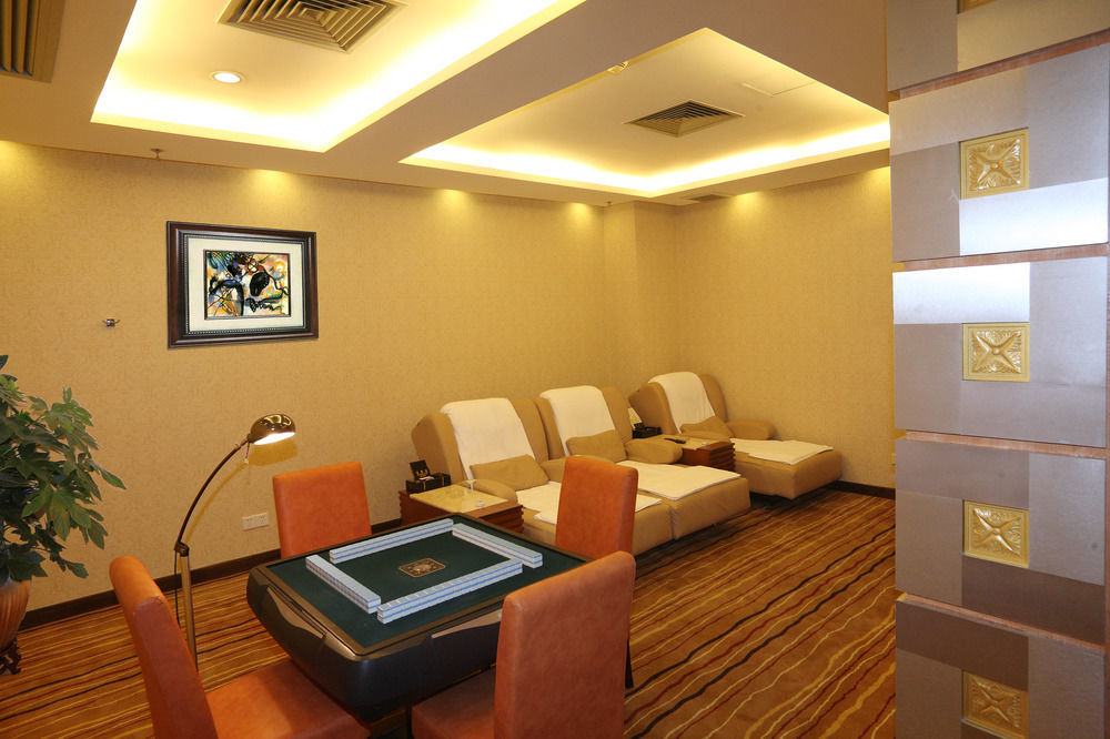 Ramada Plaza Guangzhou Hotel Bagian luar foto
