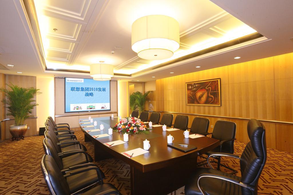 Ramada Plaza Guangzhou Hotel Bagian luar foto